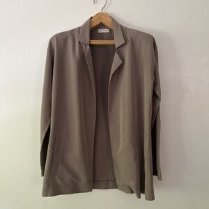 Mus & Bombon | Beautiful Brown lightweight jacket